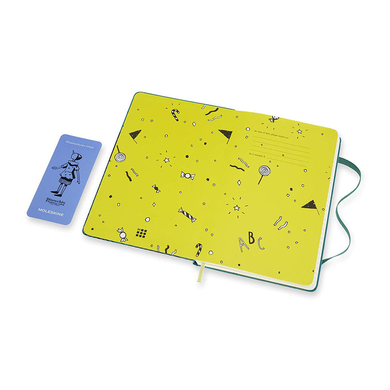 MOLESKINE LE Pinocchio L Ruled Hard The Dogfsh 1213786