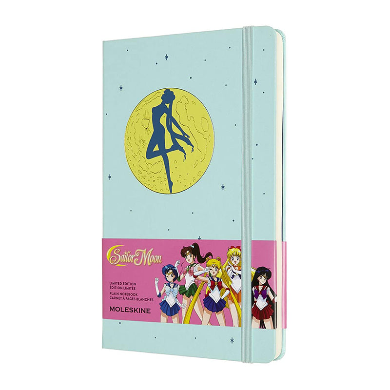 MOLESKINE LE Sailor Moon L Plain Hard Transform 1216818