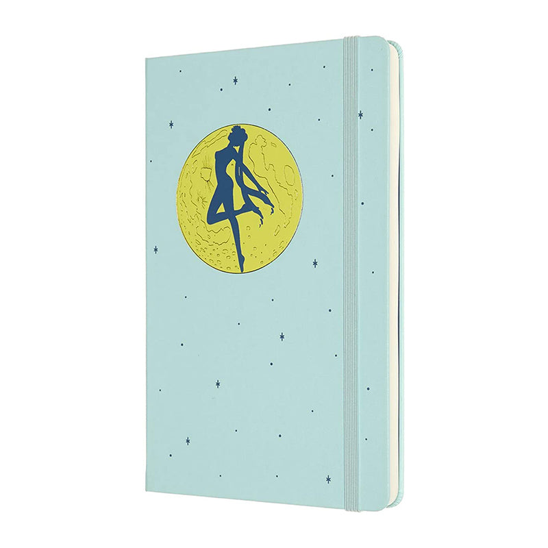 MOLESKINE LE Sailor Moon L Plain Hard Transform 1216818