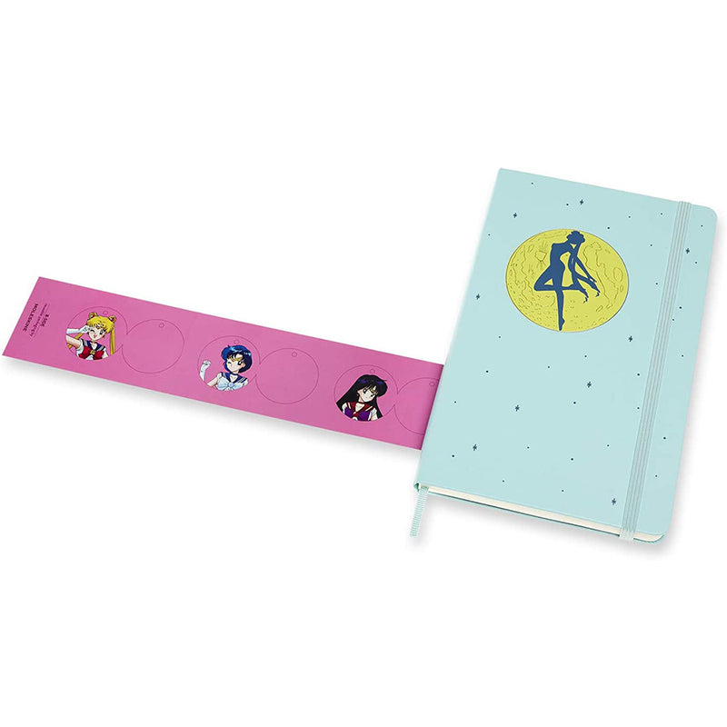 MOLESKINE LE Sailor Moon L Plain Hard Transform 1216818