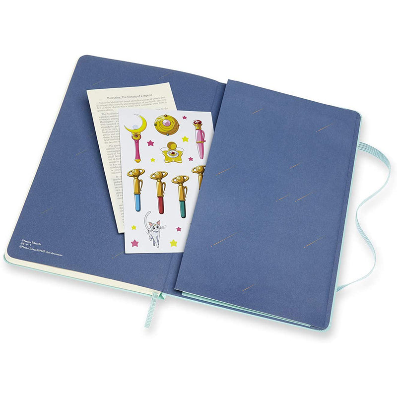 MOLESKINE LE Sailor Moon L Plain Hard Transform 1216818