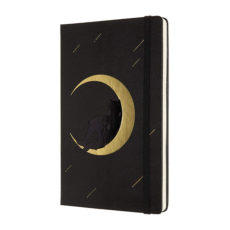 MOLESKINE LE Sailor Moon L Ruled Hard Moon 1213789