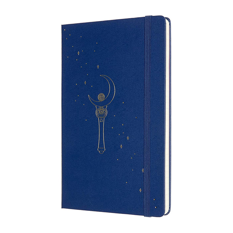 MOLESKINE LE Sailor Moon L Ruled Hard Sceptre 1213790