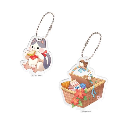 LOKAMADE Stamp Block STB03:Summertime PikuNeko Default Title