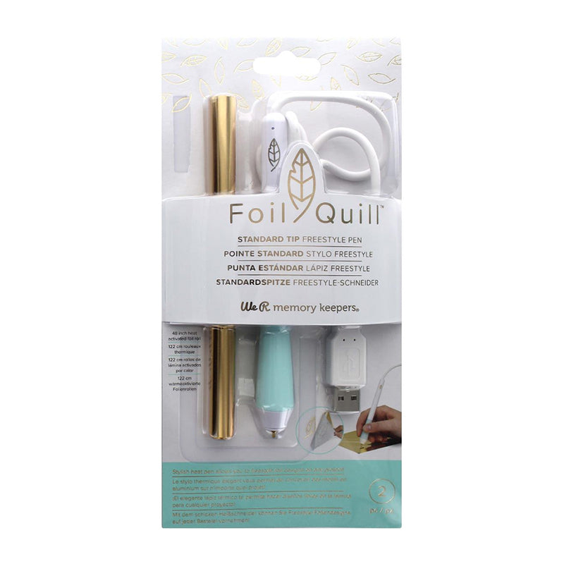 FOIL QUILL Freestyle Pen Calligraphy Default Title