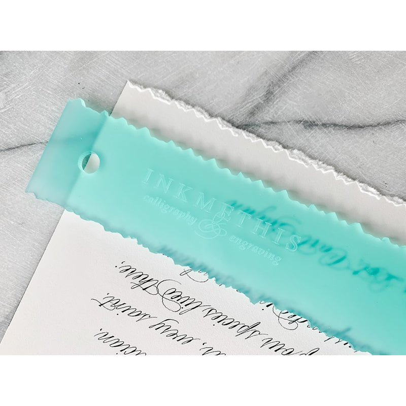 INKMETHIS Deckled Edge Ripper Default Title