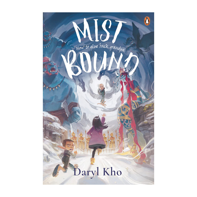 Mist Bound Default Title