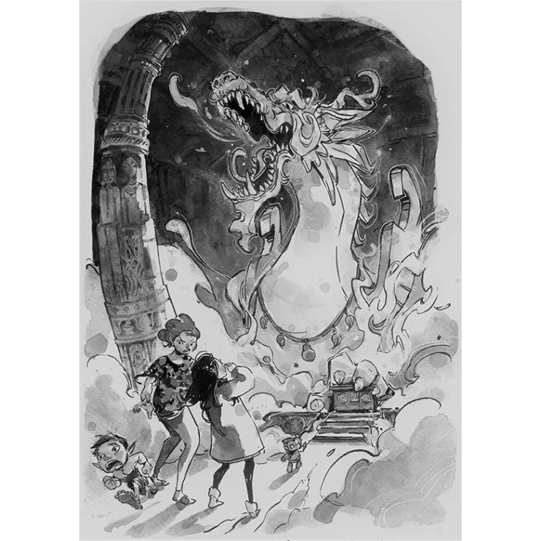 Mist Bound Default Title