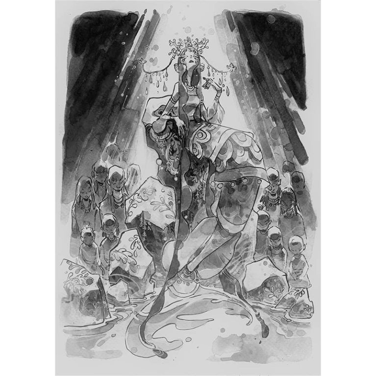 Mist Bound Default Title