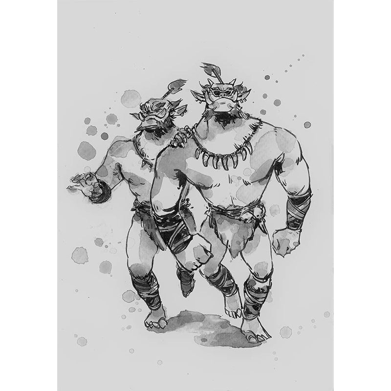 Mist Bound Default Title