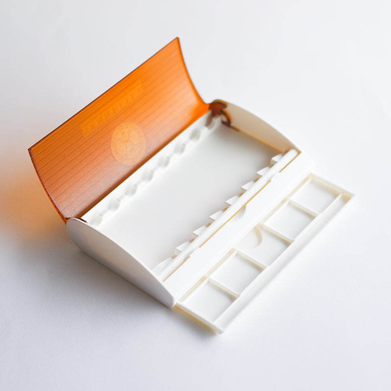 SENNELIER Empty Watercolour Travel Box for Tubes