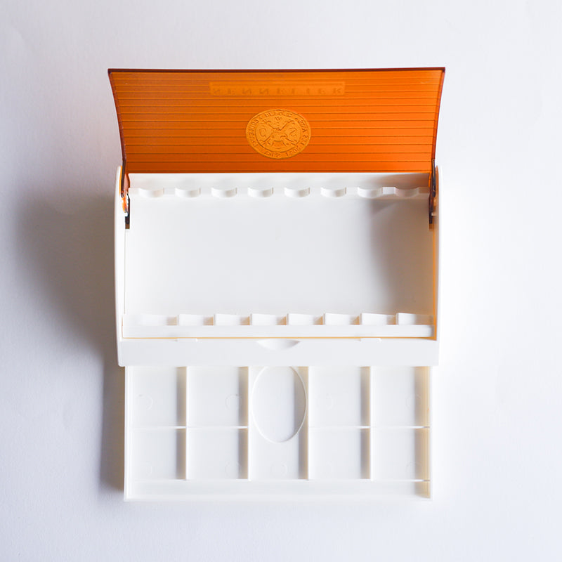 SENNELIER Empty Watercolour Travel Box for Tubes