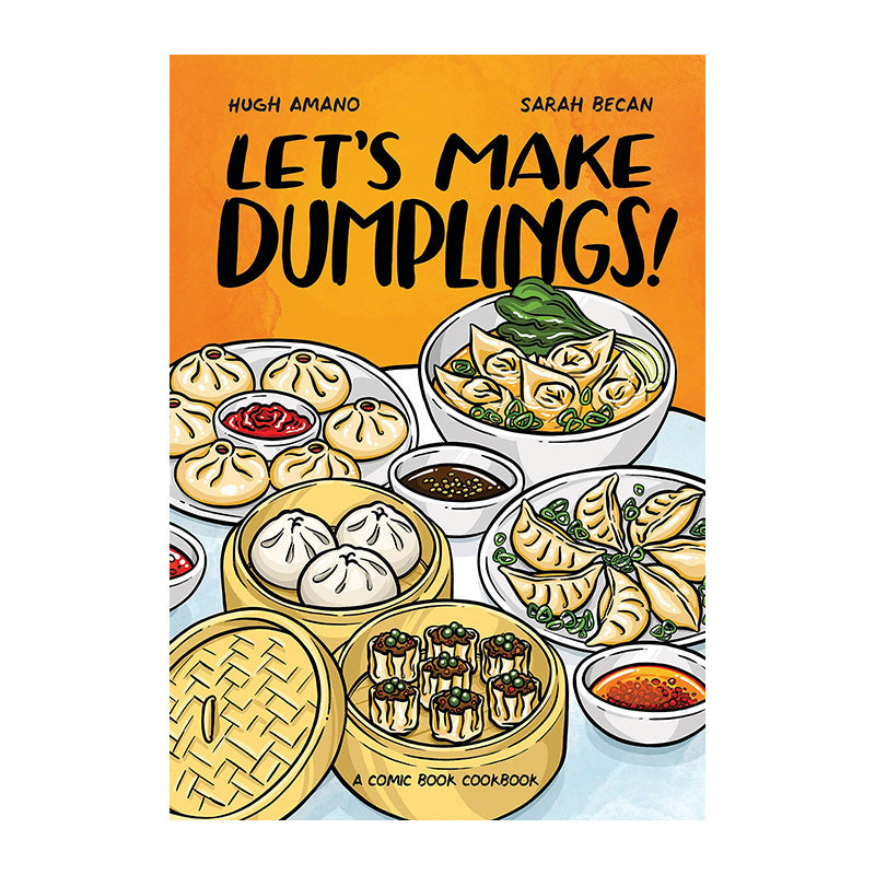Let's Make Dumplings! Default Title