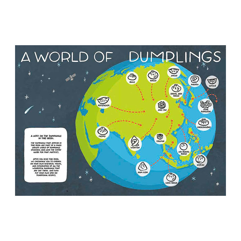 Let's Make Dumplings! Default Title