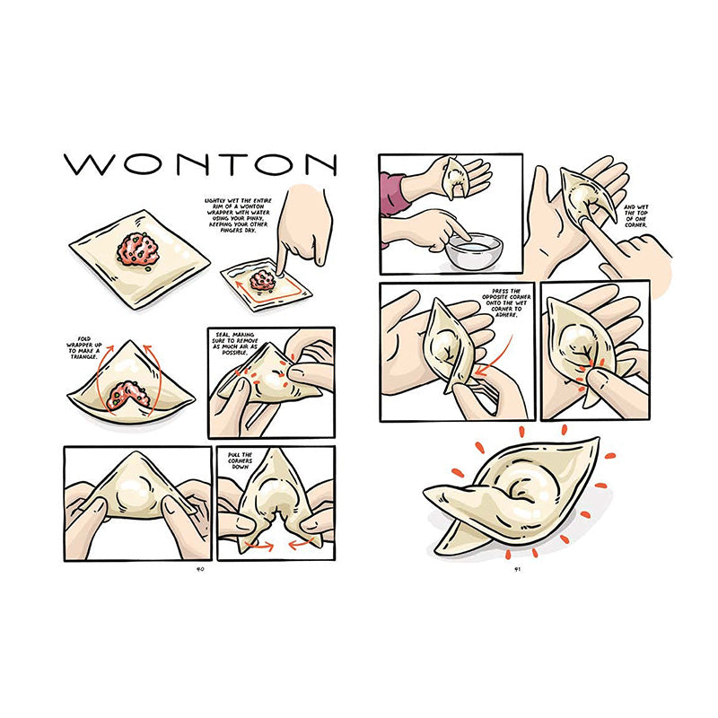 Let's Make Dumplings! Default Title