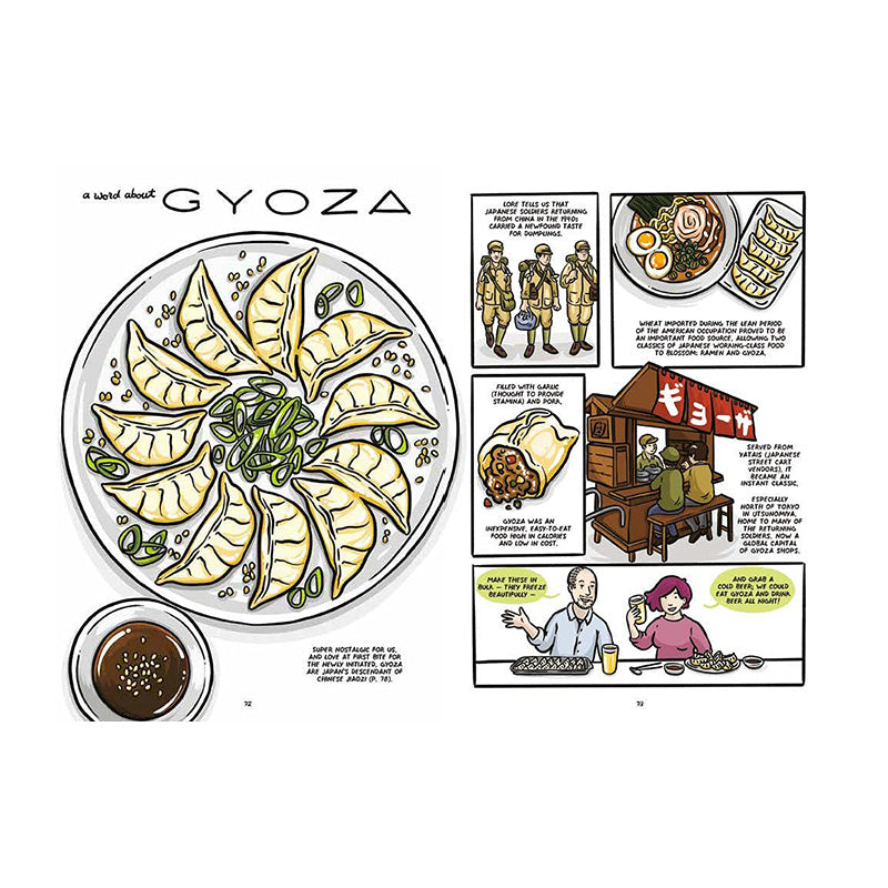 Let's Make Dumplings! Default Title