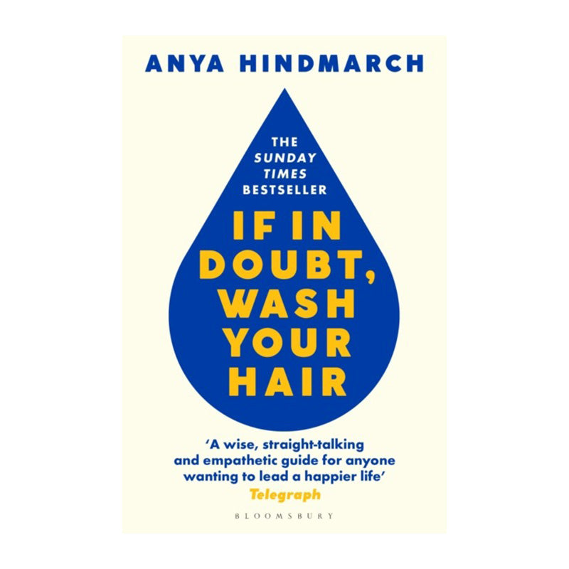 If In Doubt, Wash Your Hair