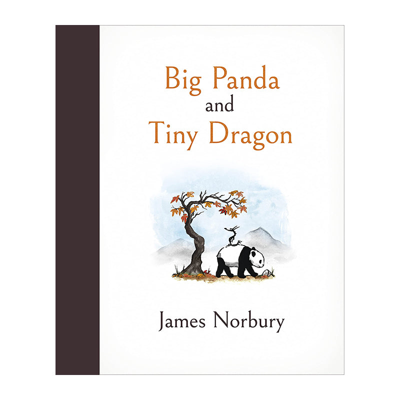 Big Panda and Tiny Dragon Default Title