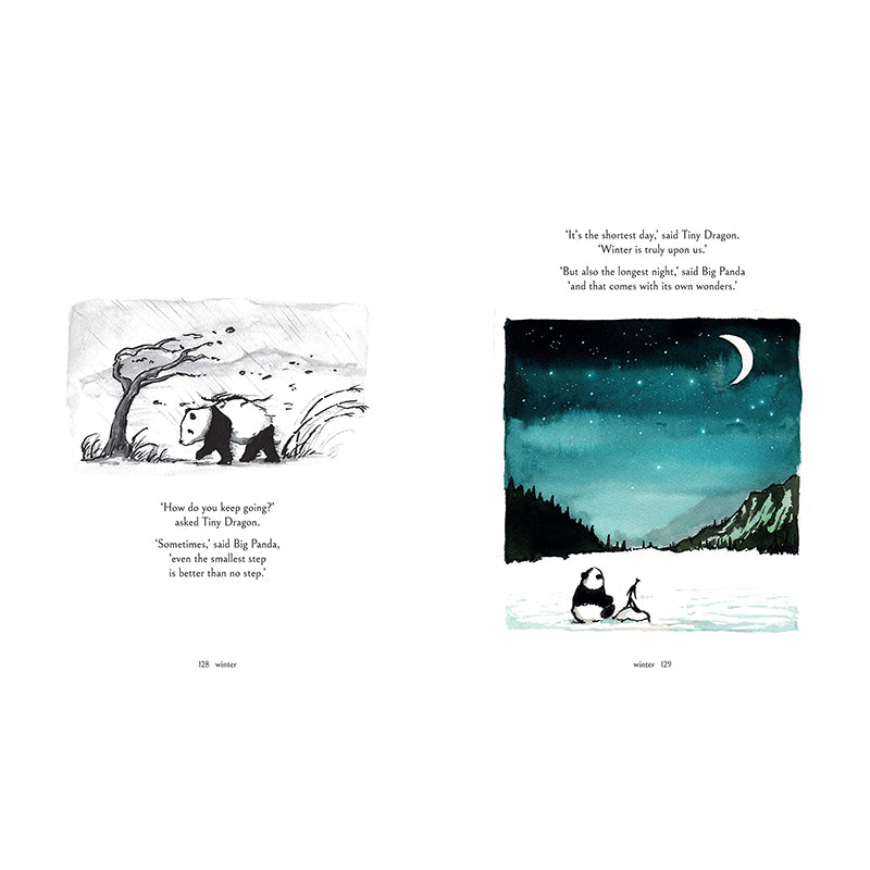 Big Panda and Tiny Dragon Default Title