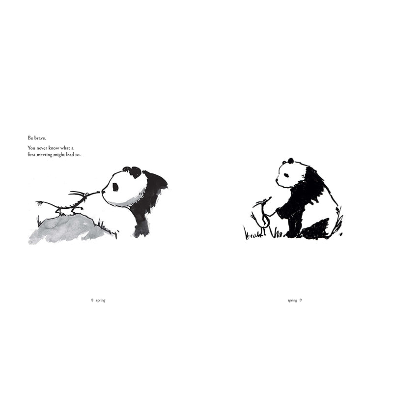 Big Panda and Tiny Dragon Default Title