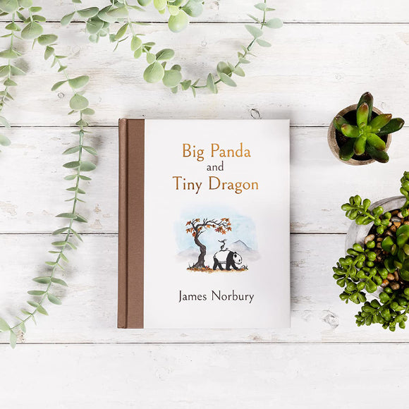 Big Panda and Tiny Dragon Default Title