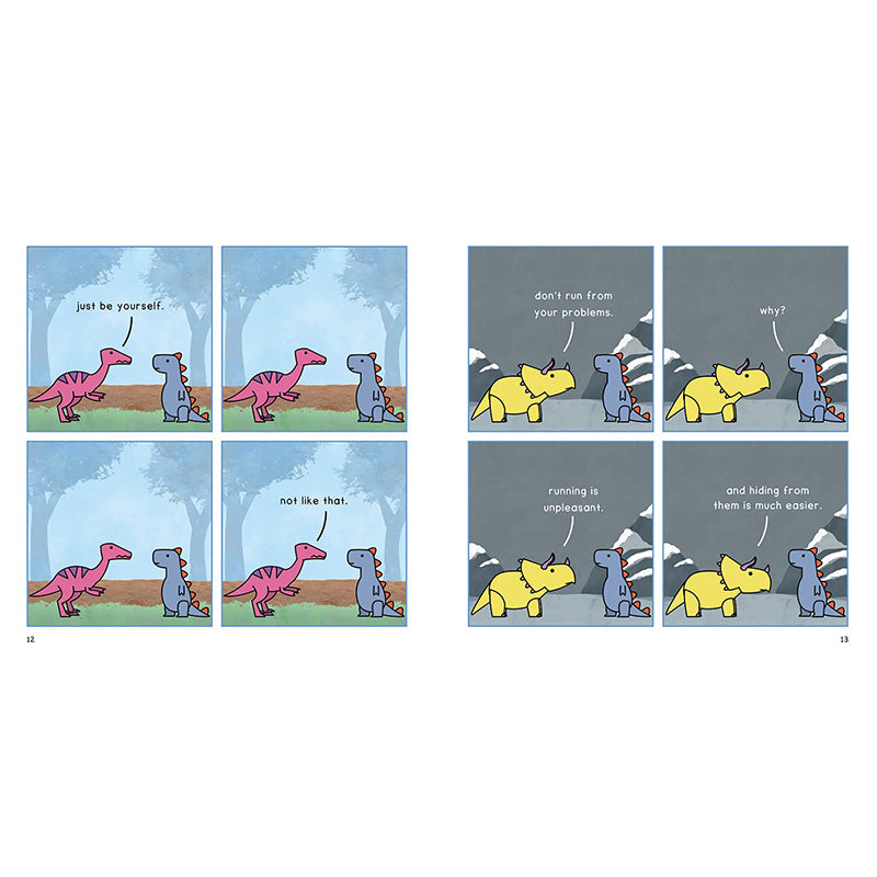 Dinosaur Therapy Default Title