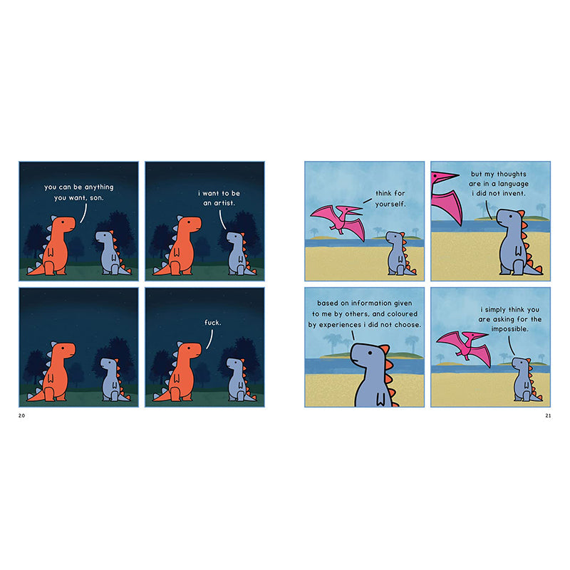 Dinosaur Therapy Default Title