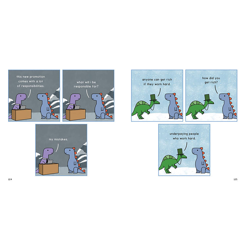 Dinosaur Therapy Default Title