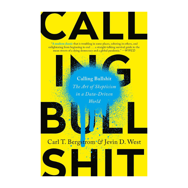 Calling Bullshit Default Title