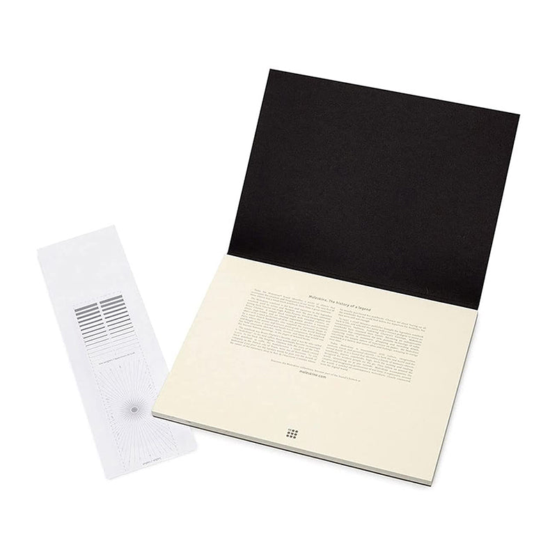 MOLESKINE Art Plus Watercolour Block 23x31cm Black