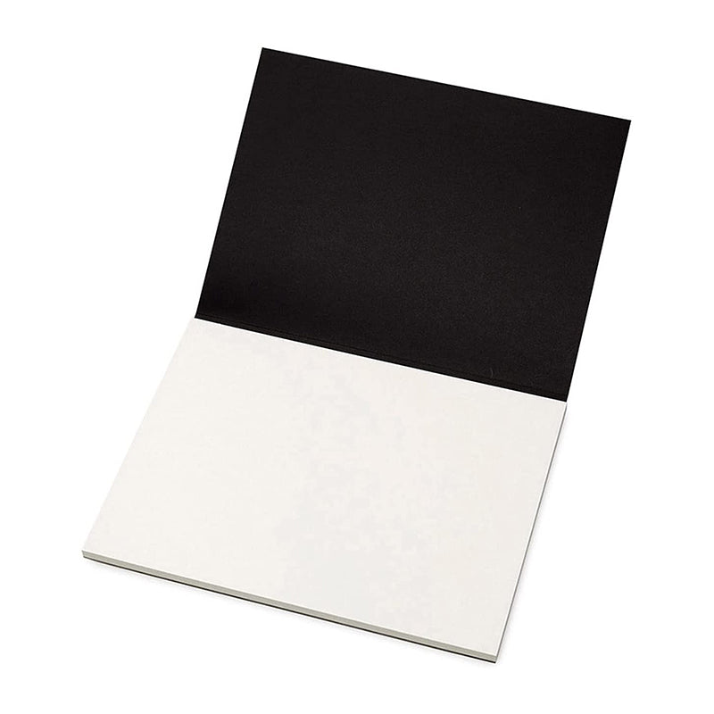 MOLESKINE Art Plus Watercolour Block 23x31cm Black