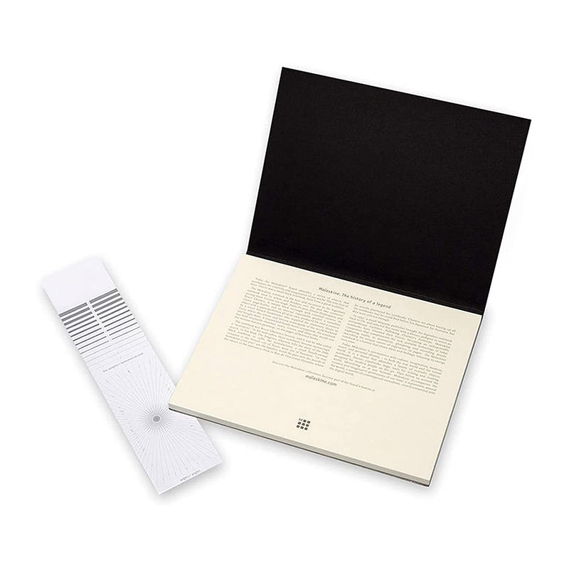 MOLESKINE Art Plus Watercolour Block XL Black