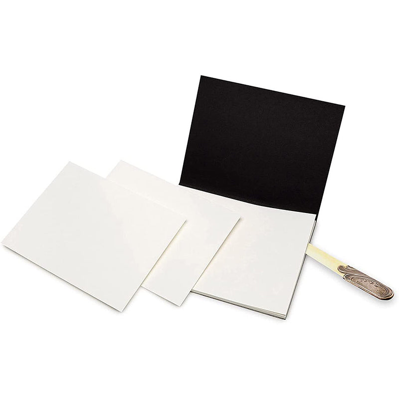 MOLESKINE Art Plus Watercolour Block XL Black