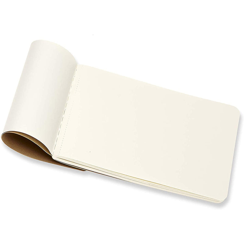 MOLESKINE Art Plus Sketch Album P Kraft Brown