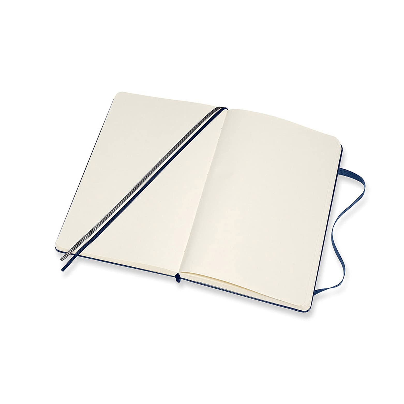 MOLESKINE Classic Expanded L Plain Hard Sap Blue