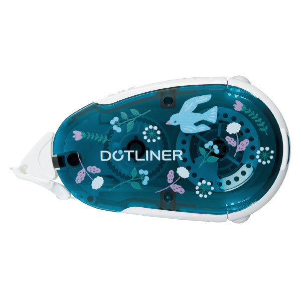 KOKUYO Dotliner LTD 8.4mmx16M Nordic Bird Default Title