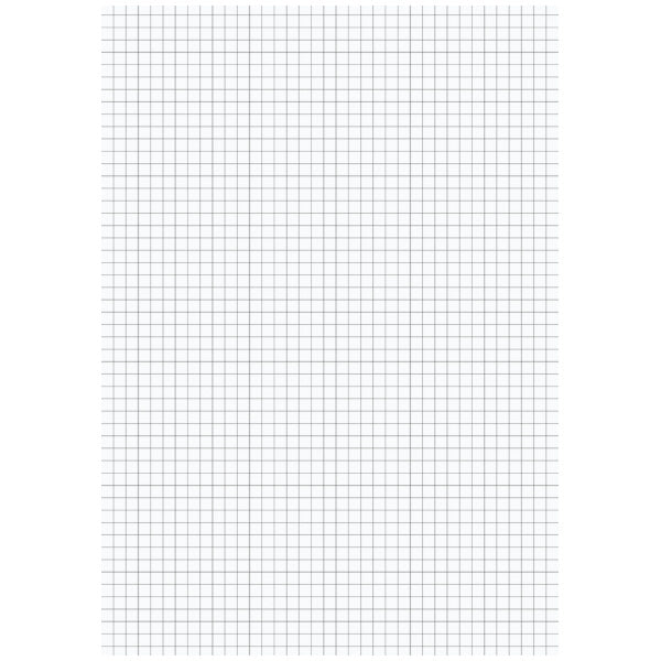 KOKUYO Perpanep Sara Sara A5 75g 4mm Grid Default Title