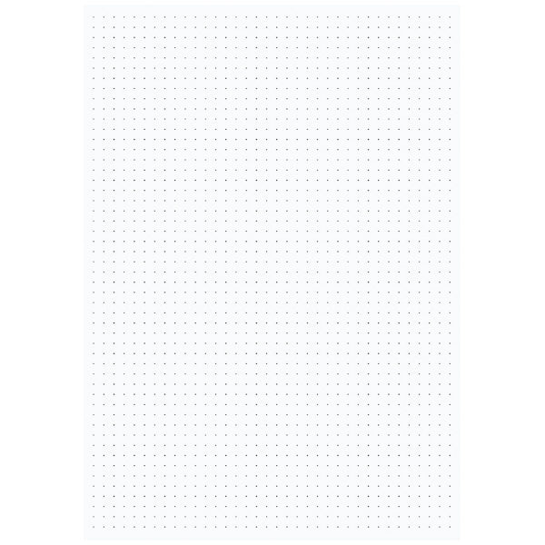 KOKUYO Perpanep Zara Zara A5 90g 4mm Dot Default Title
