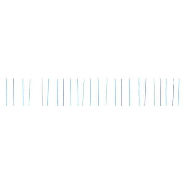 KOKUYO Bobbin Masking Tape 3s Aqua Default Title