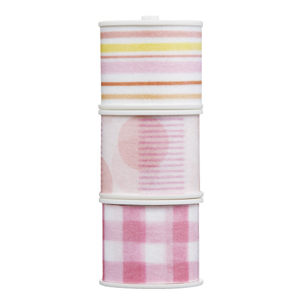 KOKUYO Bobbin Masking Tape 3s Peach Default Title