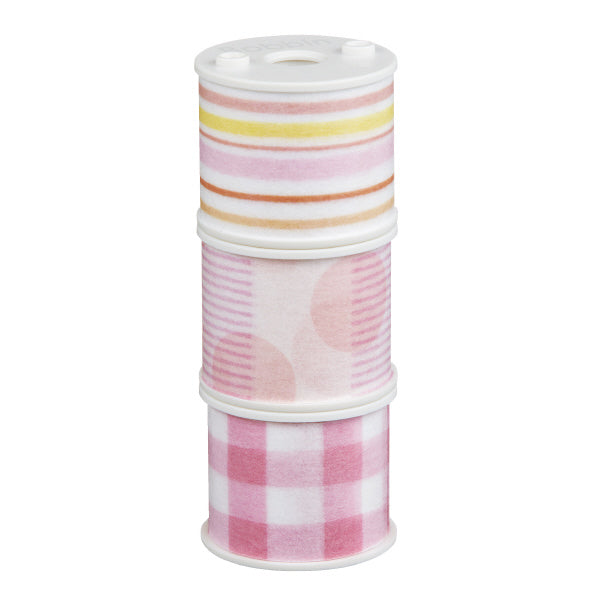 KOKUYO Bobbin Masking Tape 3s Peach Default Title