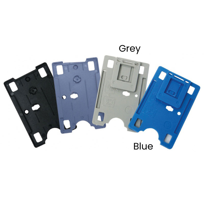 CBE ABS Card Holder 132944 Grey Default Title