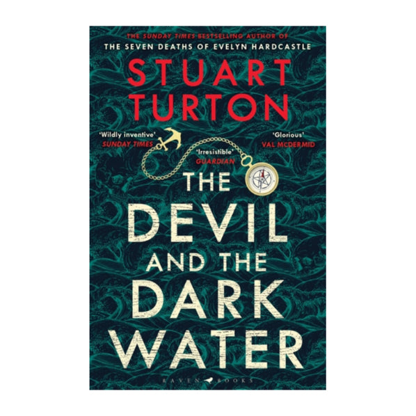 The Devil and The Dark Water Default Title