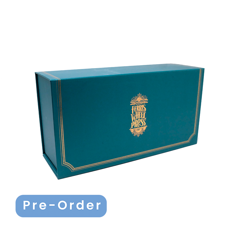 FERRIS WHEEL PRESS FP Ink 38ml 3s The Harvest Collection Default Title