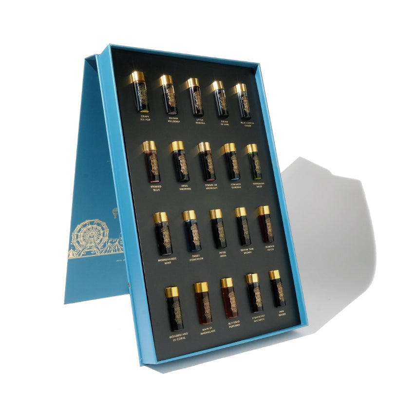 FERRIS WHEEL PRESS The Box Of Fascinations Vol. 2 Default Title