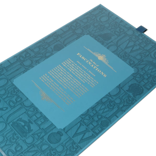 FERRIS WHEEL PRESS The Box Of Fascinations Vol. 2 Default Title