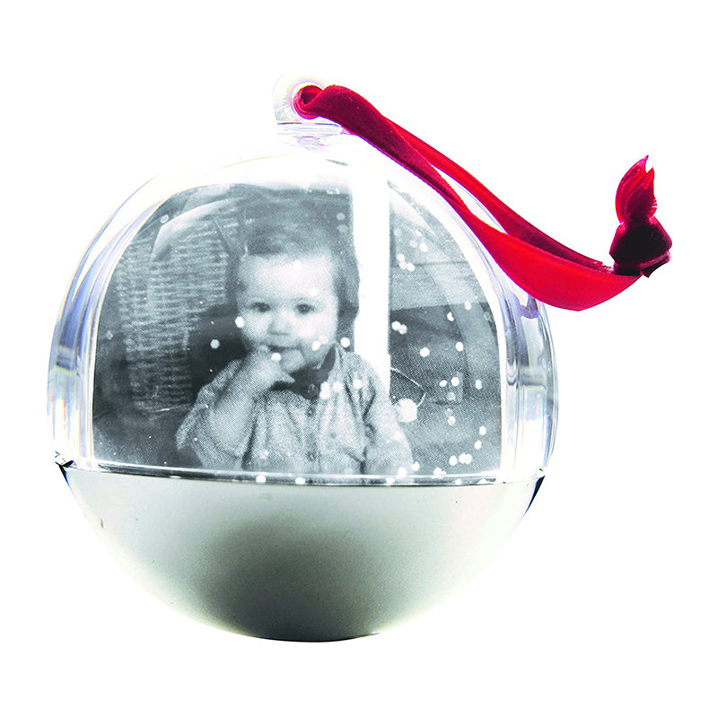 DECOPATCH Objects:Christmas-Snow Globe 7cm Default Title