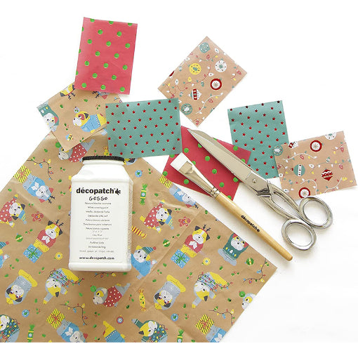 DECOPATCH Papers:Texture Collection 4s Make a Wish Default Title