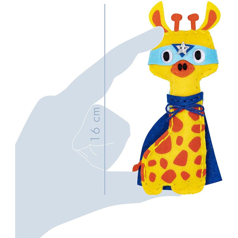 AVENUE MANDARINE Mini Couz In Pedro the Giraffe Default Title