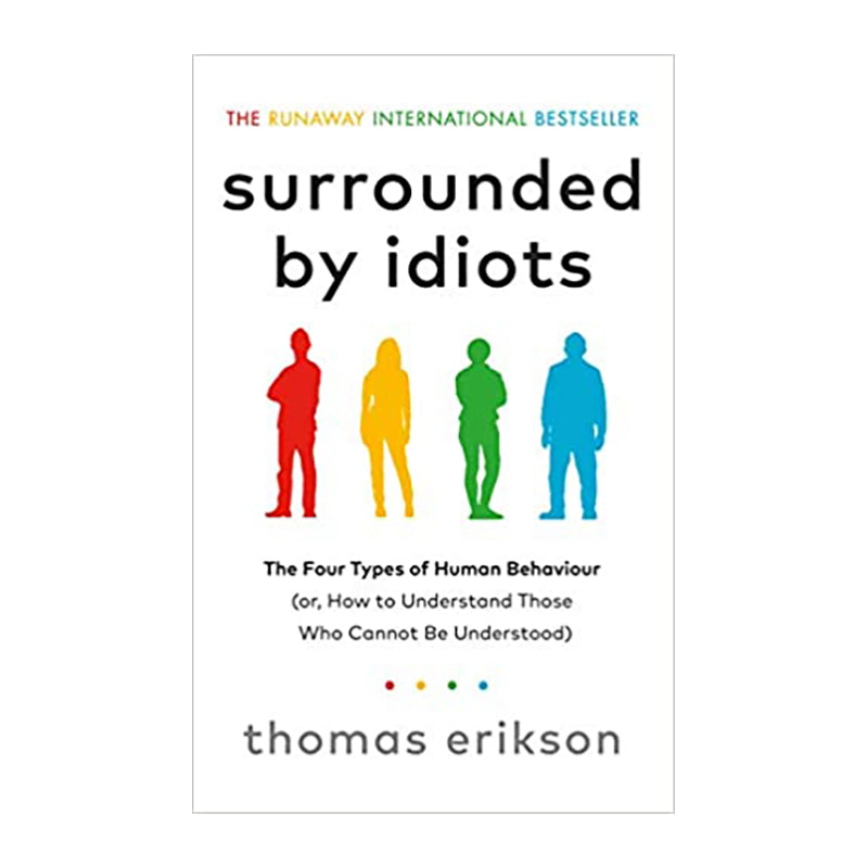 Surrounded By Idiots Default Title